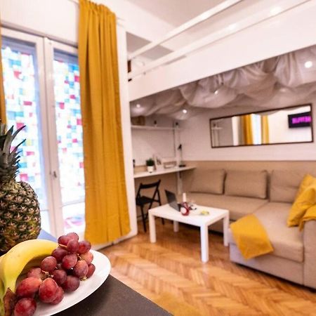 Cozy Studio Near Cismigiu Park Apartamento Bucarest Exterior foto