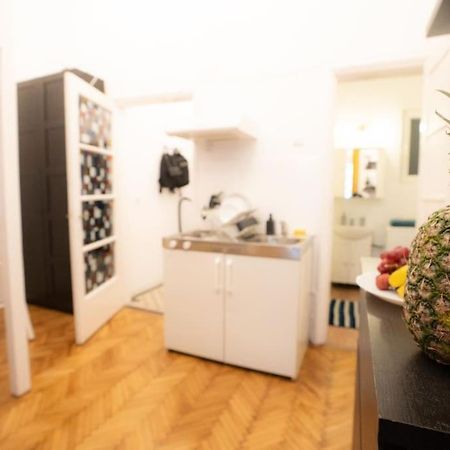 Cozy Studio Near Cismigiu Park Apartamento Bucarest Exterior foto