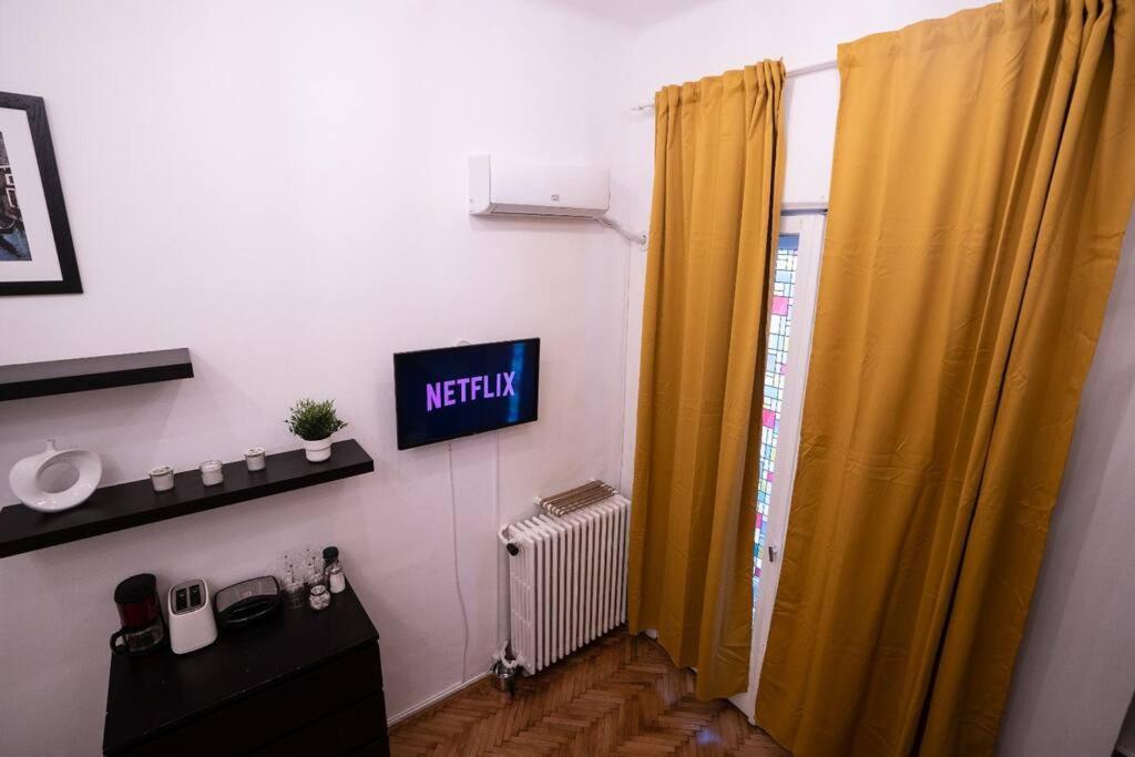 Cozy Studio Near Cismigiu Park Apartamento Bucarest Exterior foto