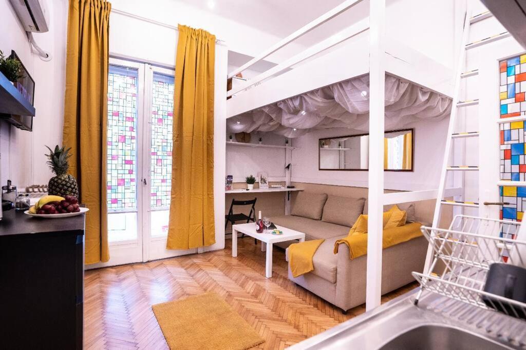 Cozy Studio Near Cismigiu Park Apartamento Bucarest Exterior foto